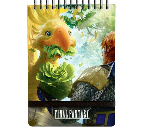 Ultra PRO Life Pad: MTG FF - Gysahl Greens (Chocobo)