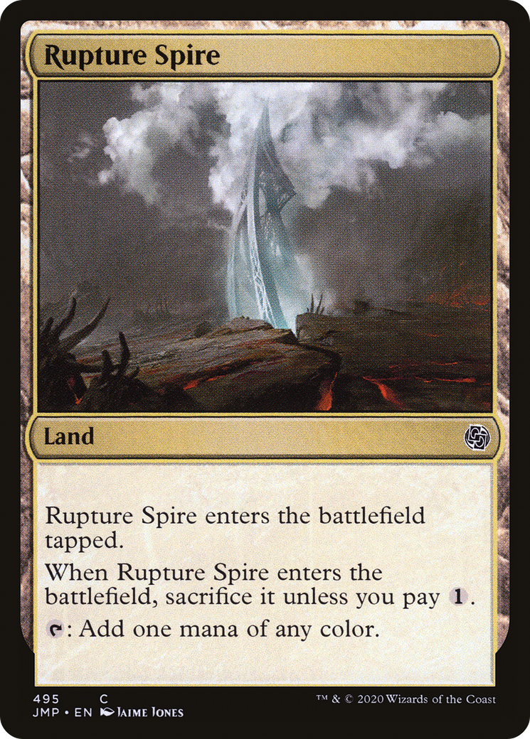 Rupture Spire [JMP - 495]