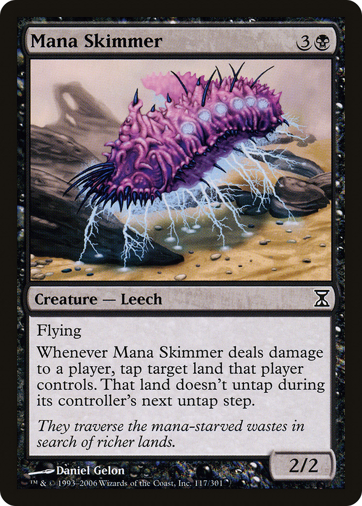 Mana Skimmer [TSP - 117]