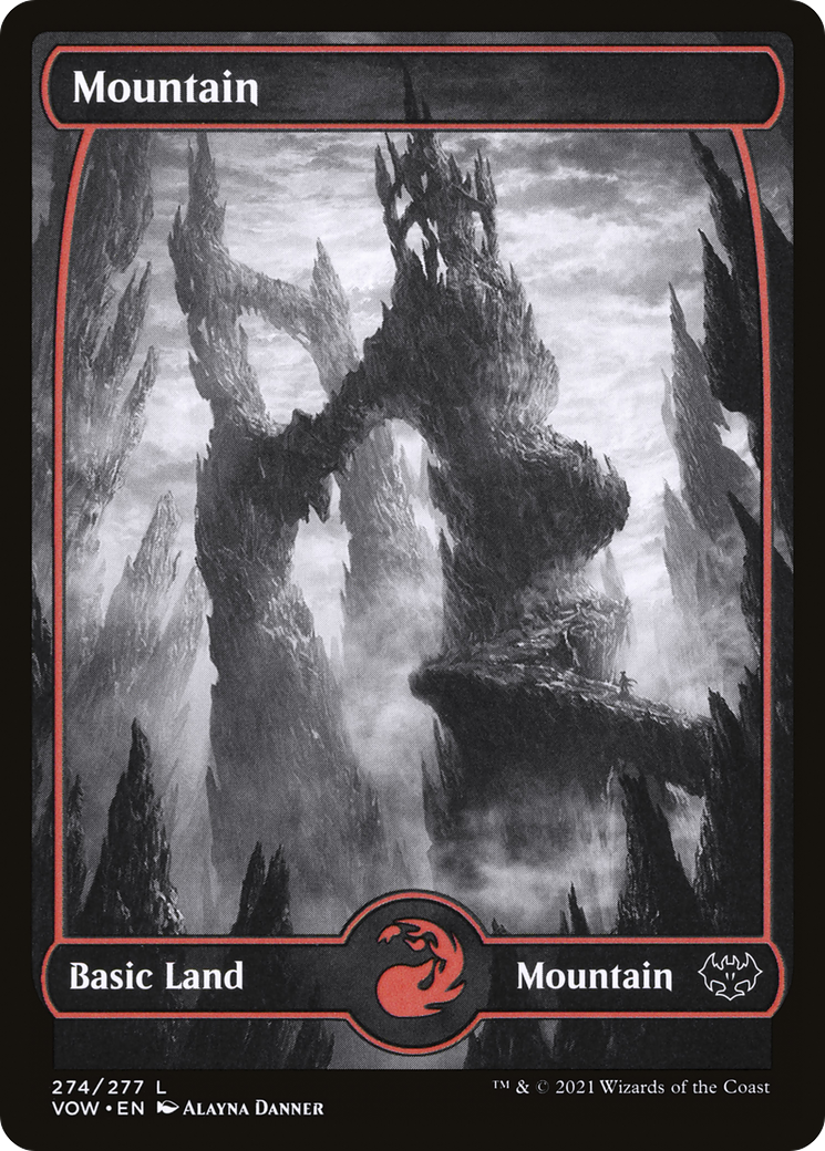 Mountain (274) [VOW - 274]