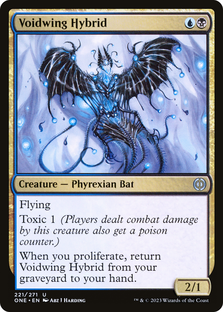 Voidwing Hybrid [ONE - 221]