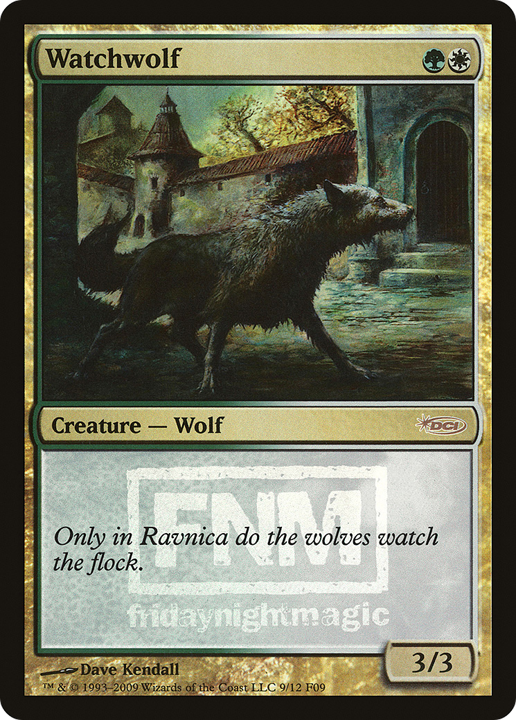 Watchwolf [FNM - 9]