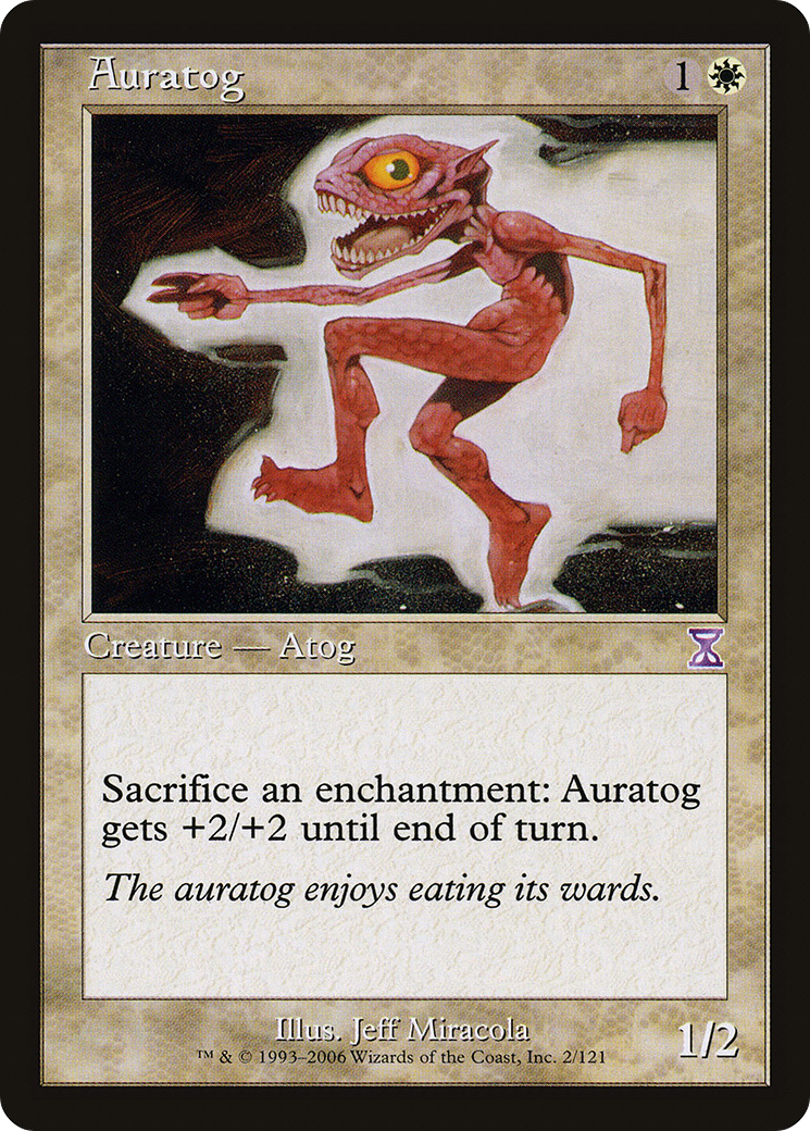 Auratog [TSB - 2]