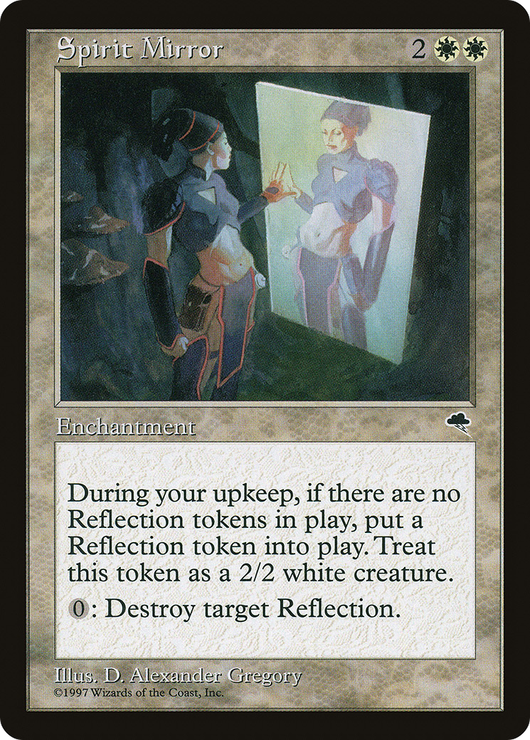 Spirit Mirror [TMP - 48]