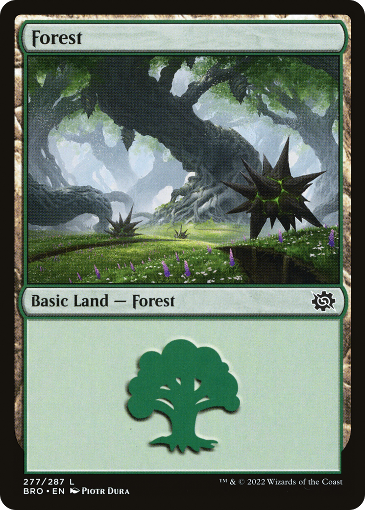 Forest (277) [BRO - 277]