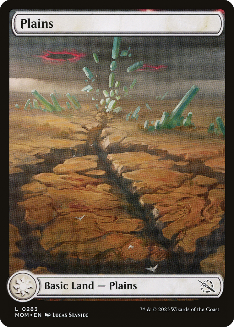 Plains (0283) [MOM - 283]