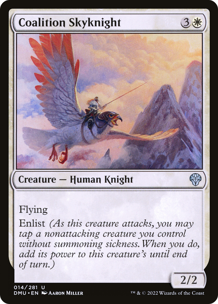Coalition Skyknight [DMU - 14]