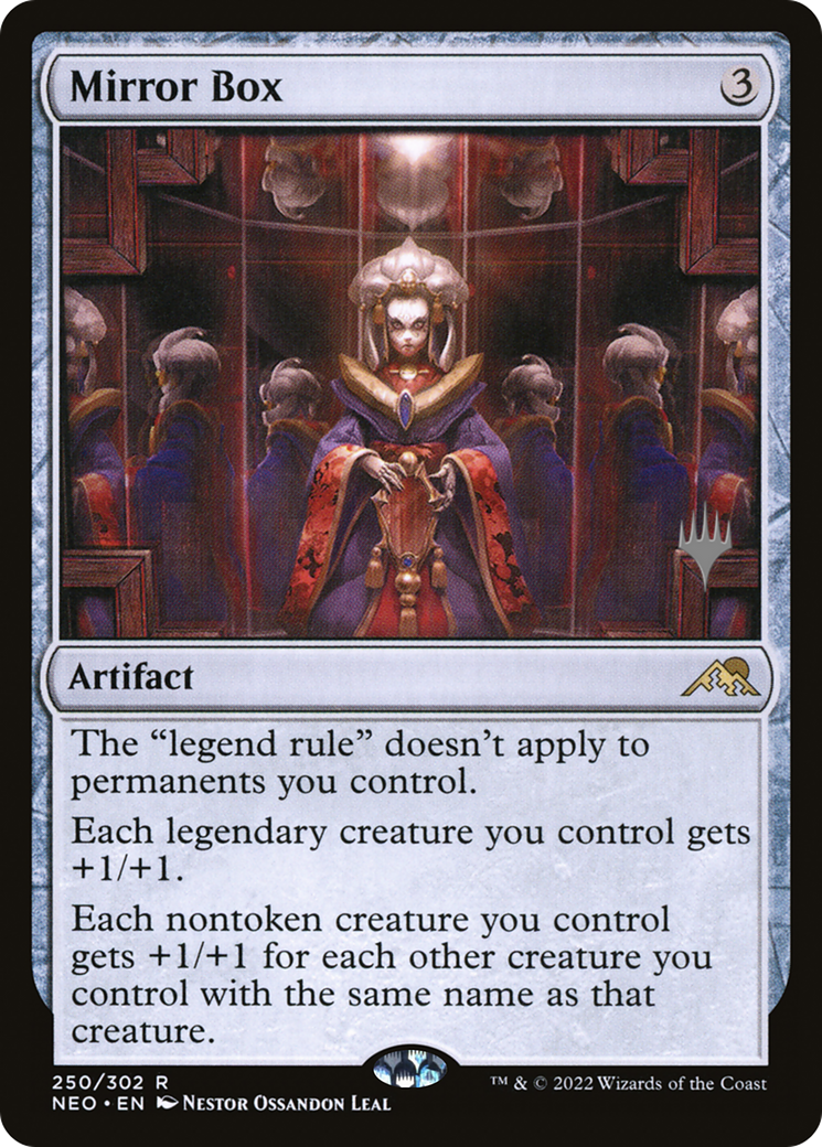 Mirror Box [PPNEO - 250]