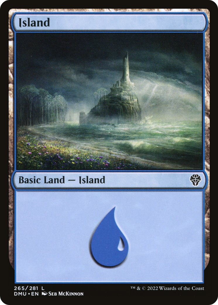 Island (265) [DMU - 265]