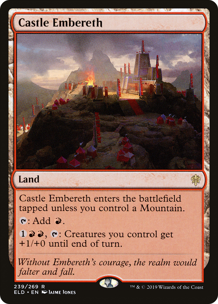 Castle Embereth [ELD - 239]