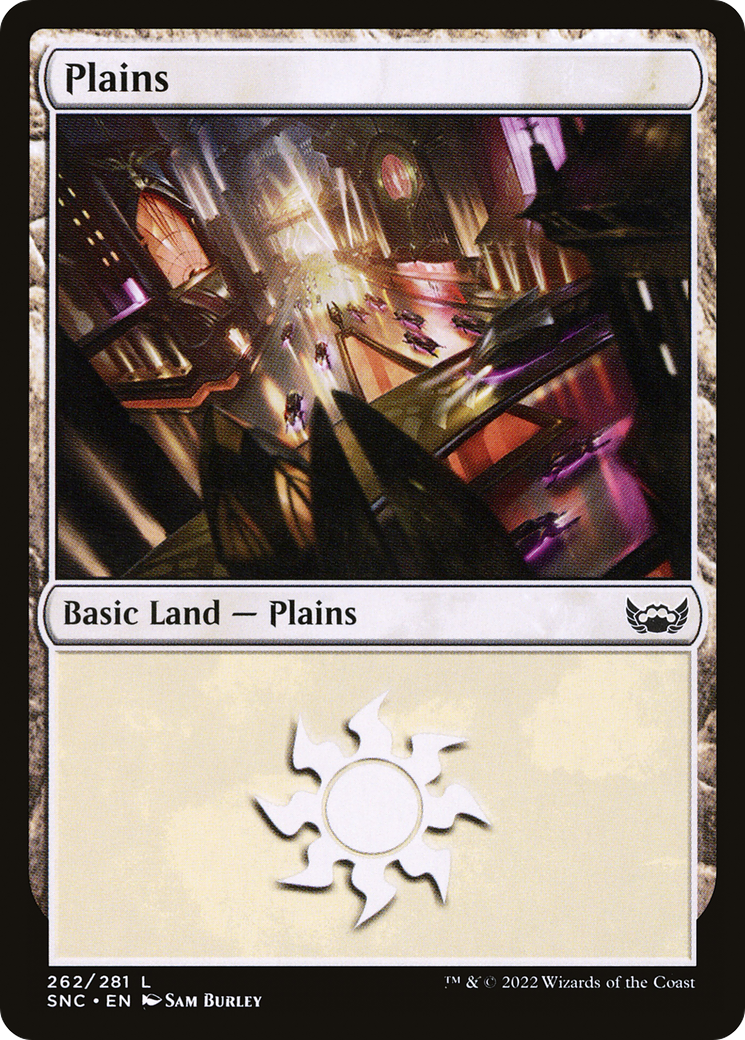 Plains (262) [SNC - 262]