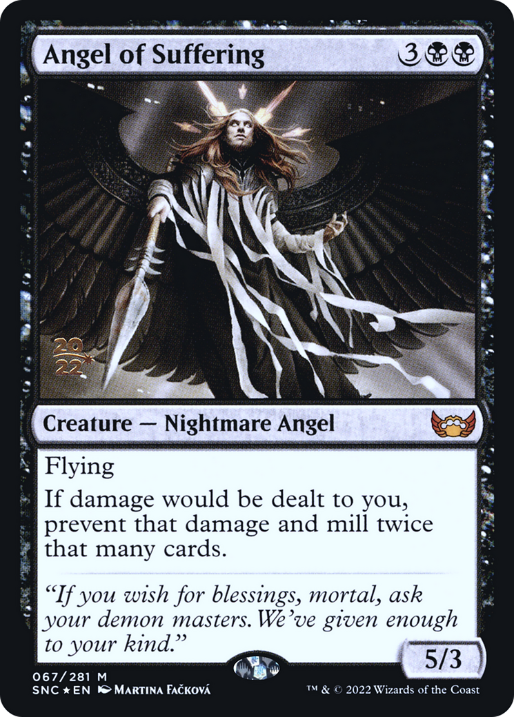 Angel of Suffering [PRE - 67]