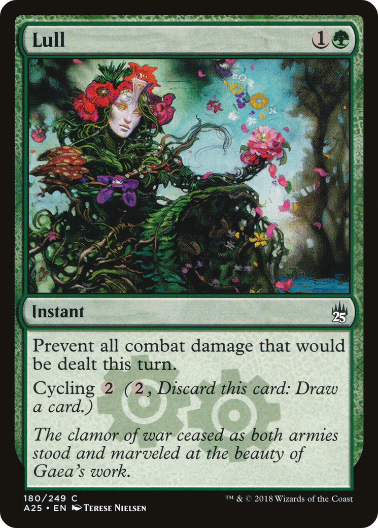 Lull [A25 - 180]