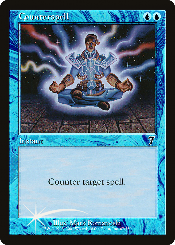 Counterspell [7ED - 67]