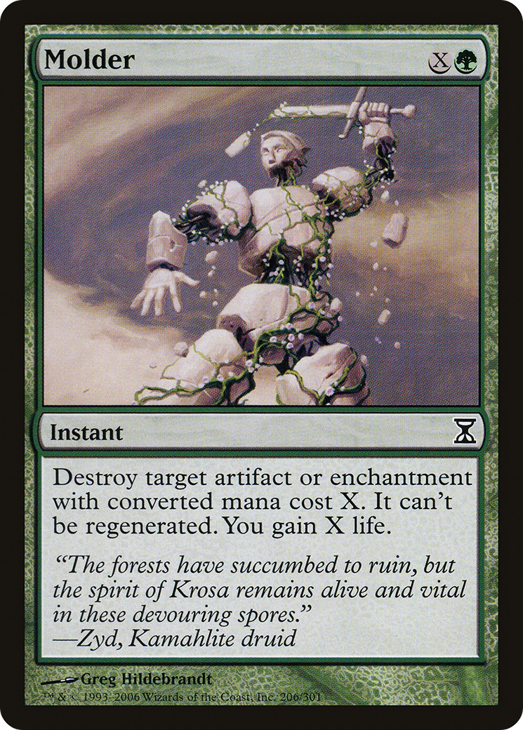 Molder [TSP - 206]