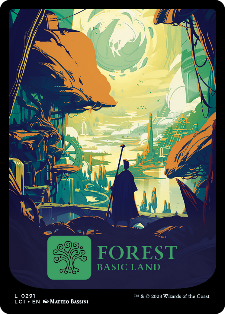 Forest (0291) [LCI - 291]