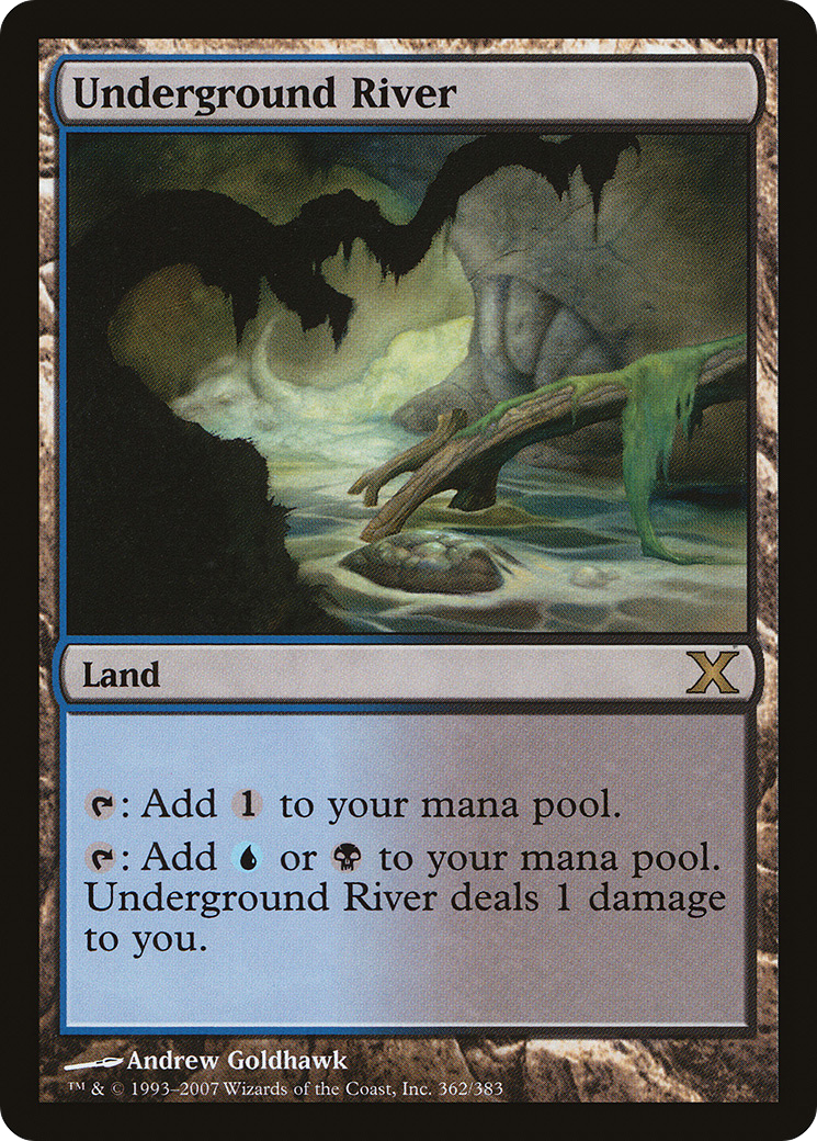 Underground River [10E - 362]
