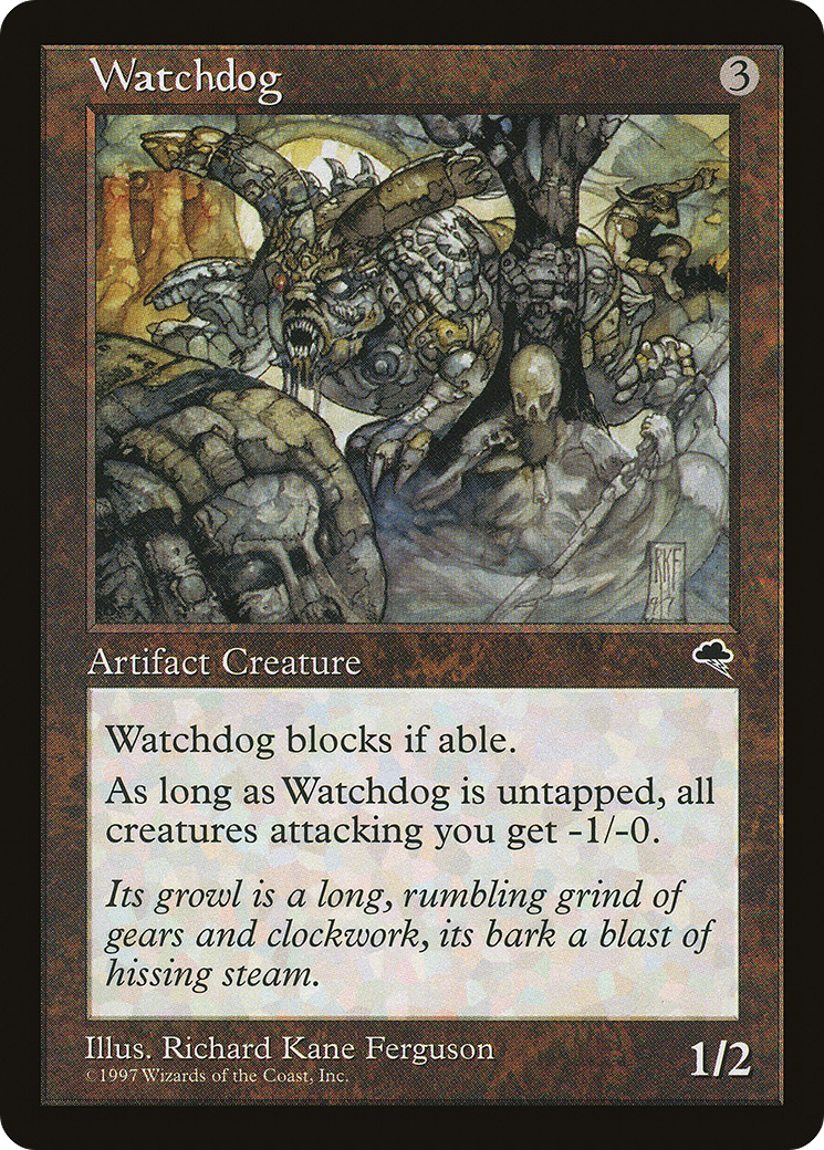 Watchdog [TMP - 314]