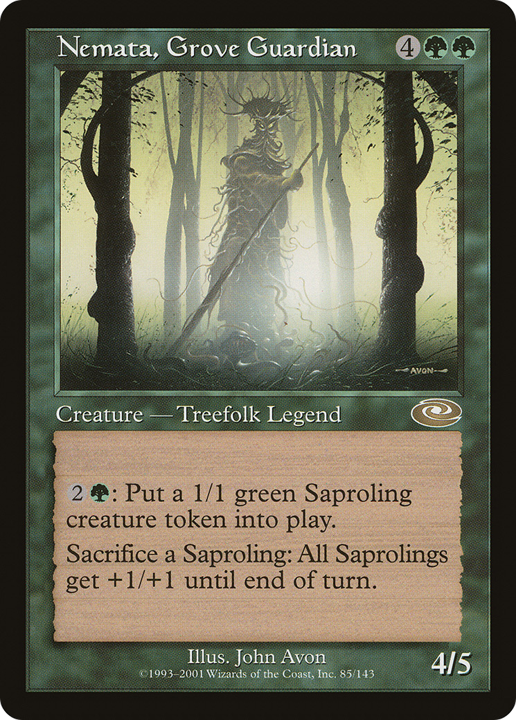 Nemata, Grove Guardian [PLS - 85]