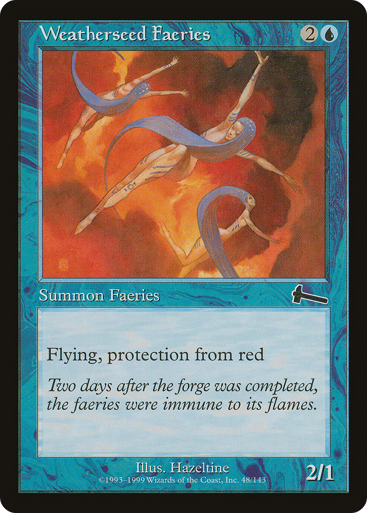Weatherseed Faeries [ULG - 48]