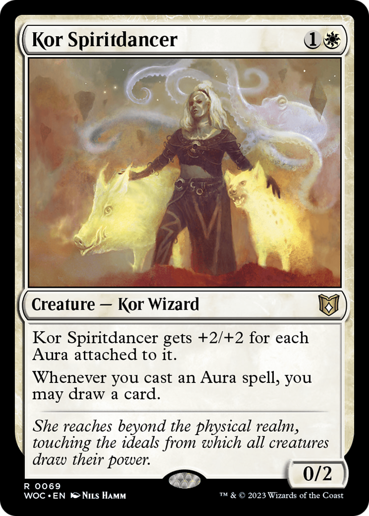 Kor Spiritdancer [WOC - 69]