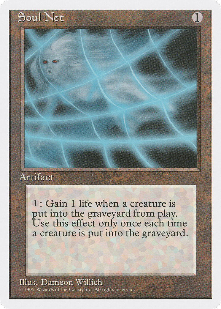 Soul Net [4ED - N/A]