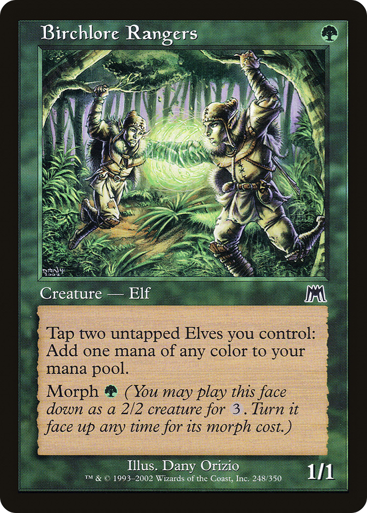 Birchlore Rangers [ONS - 248]