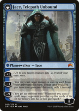 Jace, Vryn's Prodigy (LIST-ORI-60) - The List: (originpwdfc)