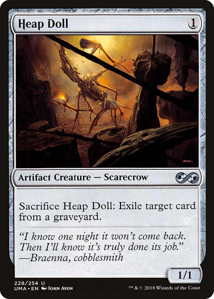 Heap Doll [UMA - 228]