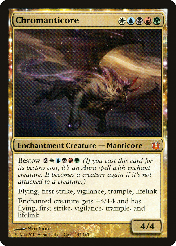 Chromanticore [BNG - 144]