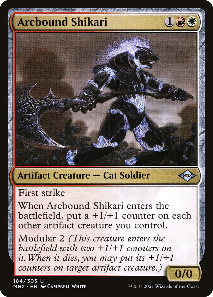 Arcbound Shikari [MH2 - 184]
