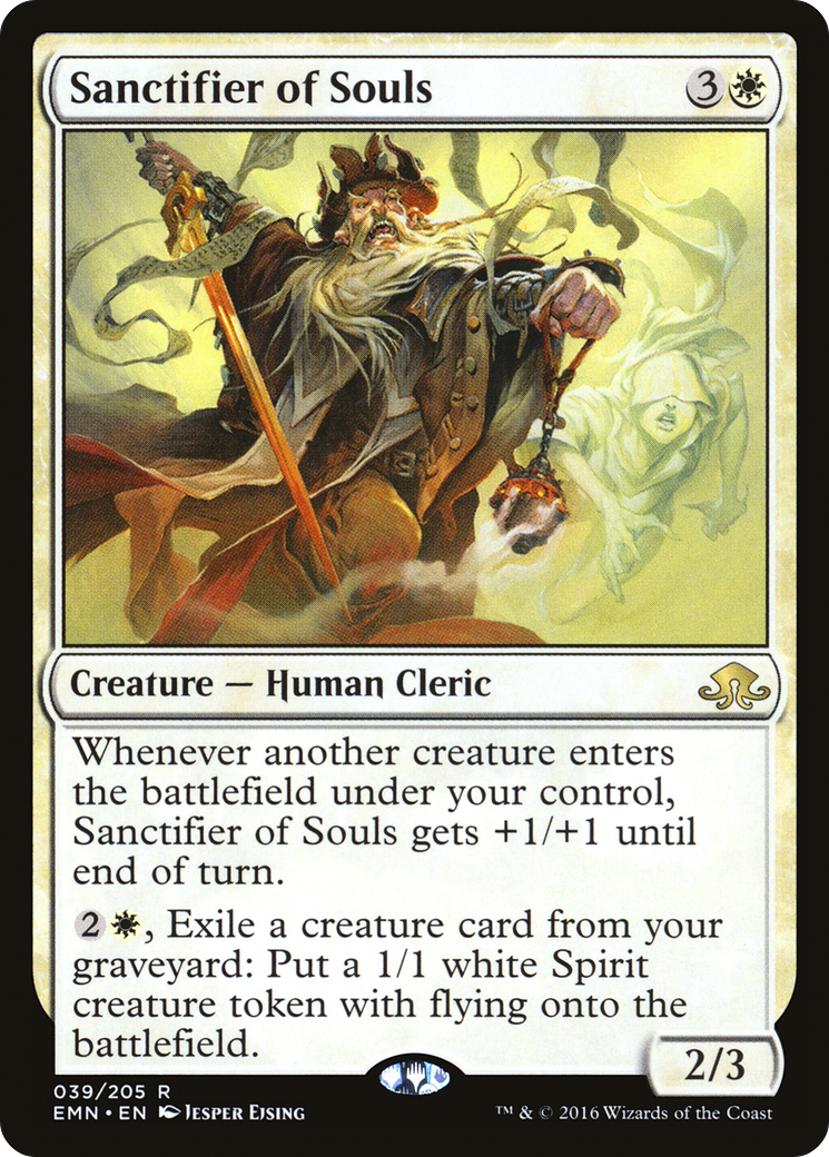Sanctifier of Souls [EMN - 39]