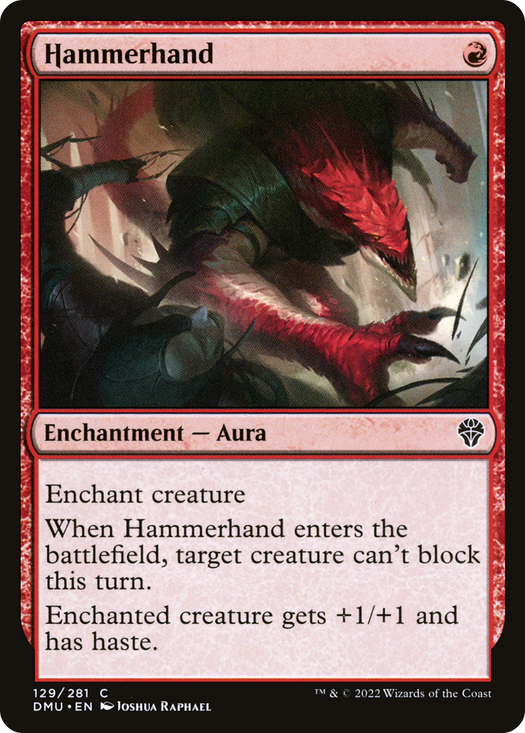 Hammerhand [DMU - 129]