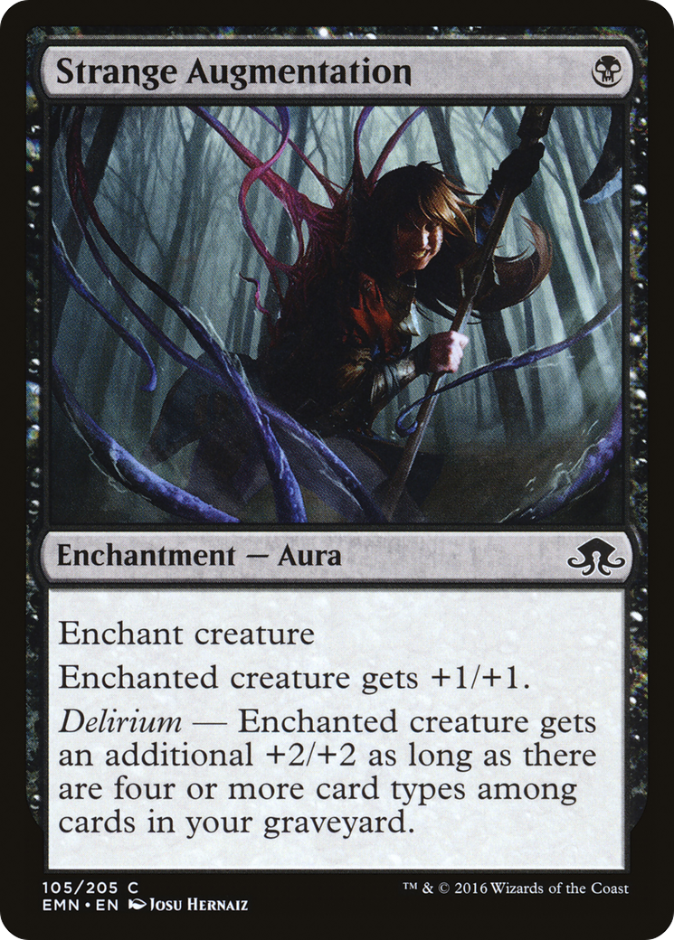 Strange Augmentation [EMN - 105]