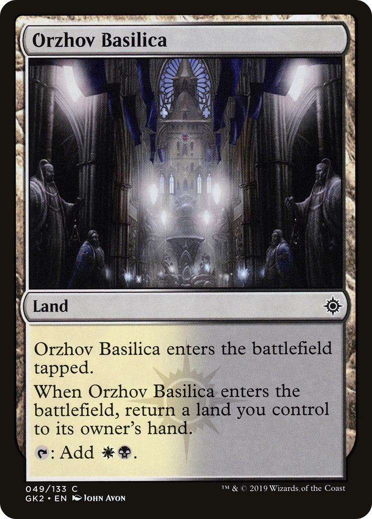 Orzhov Basilica [GK2 - 49]