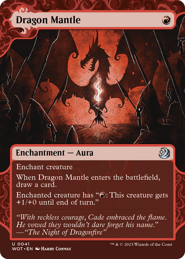 Dragon Mantle [WOT - 41]