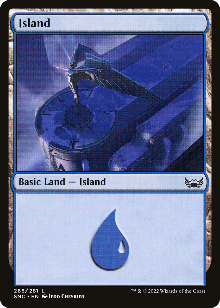 Island (265) [SNC - 265]