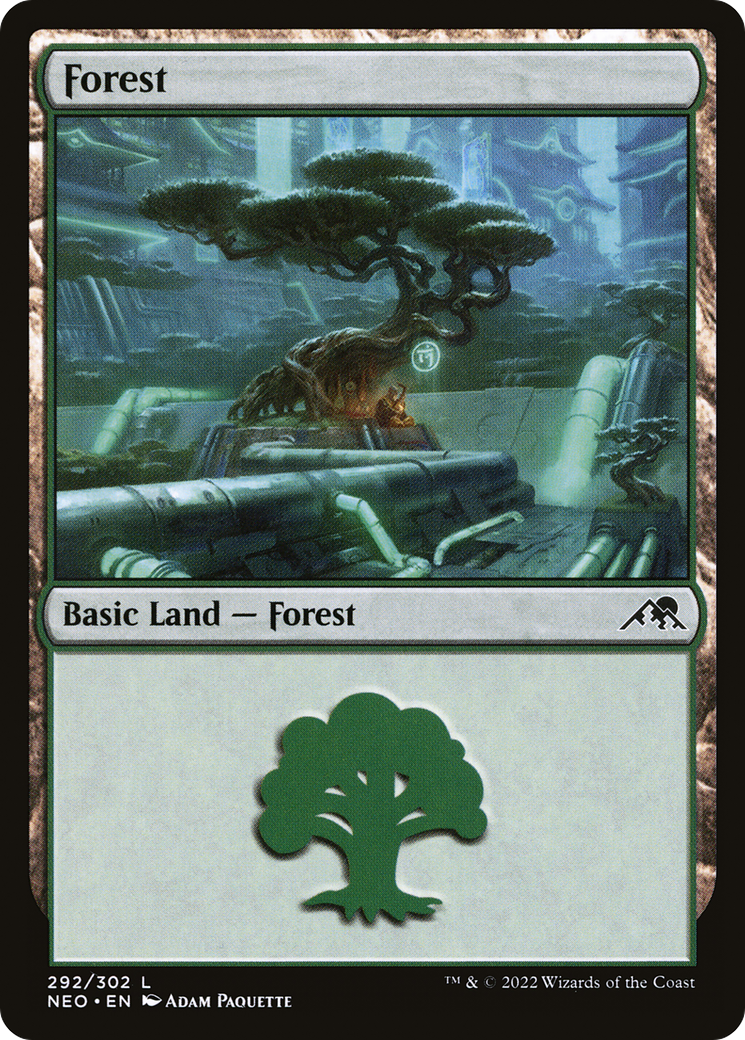 Forest (292) [NEO - 292]