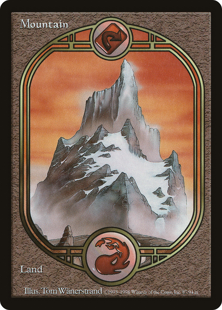 Mountain (UGL) [UGL - 87]