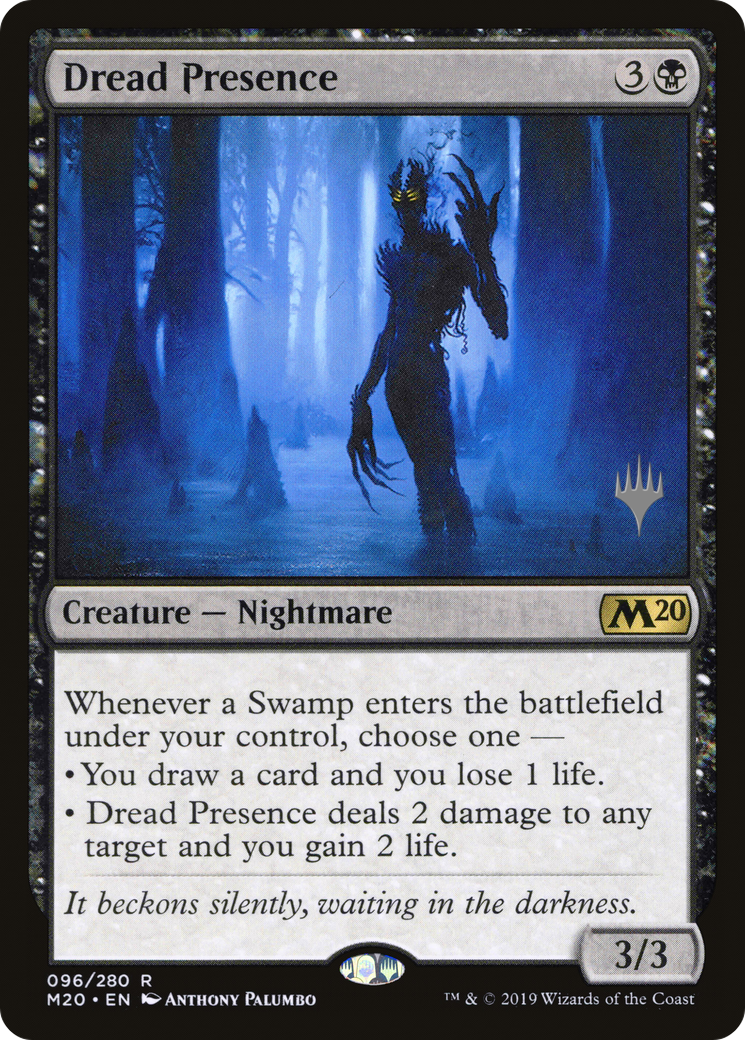 Dread Presence [PPM20 - 96]