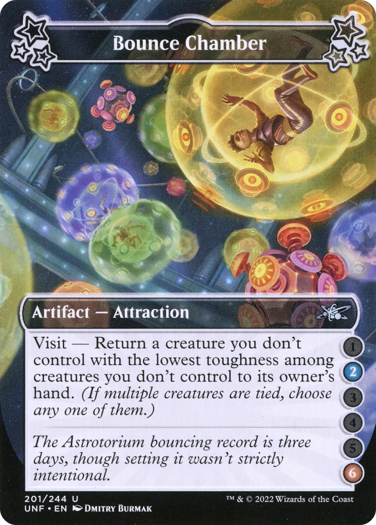 Bounce Chamber (2-6) [UNF - 201]