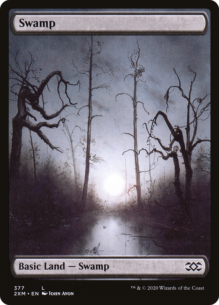 Swamp (377) [2XM - 377]