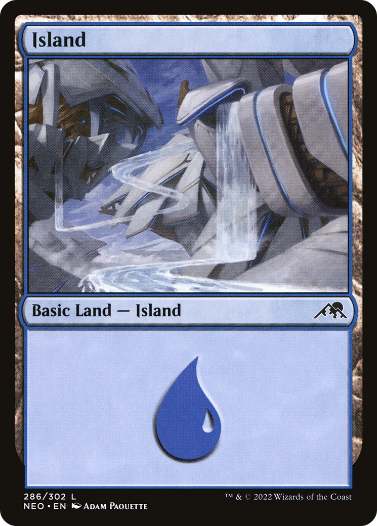 Island (286) [NEO - 286]