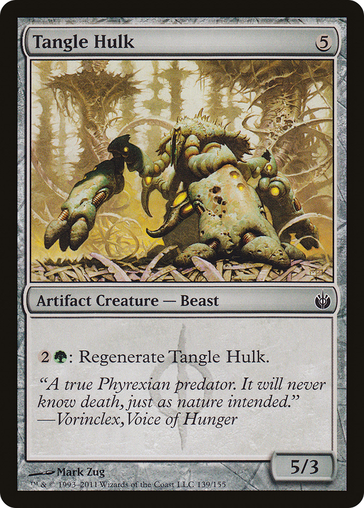 Tangle Hulk [MBS - 139]