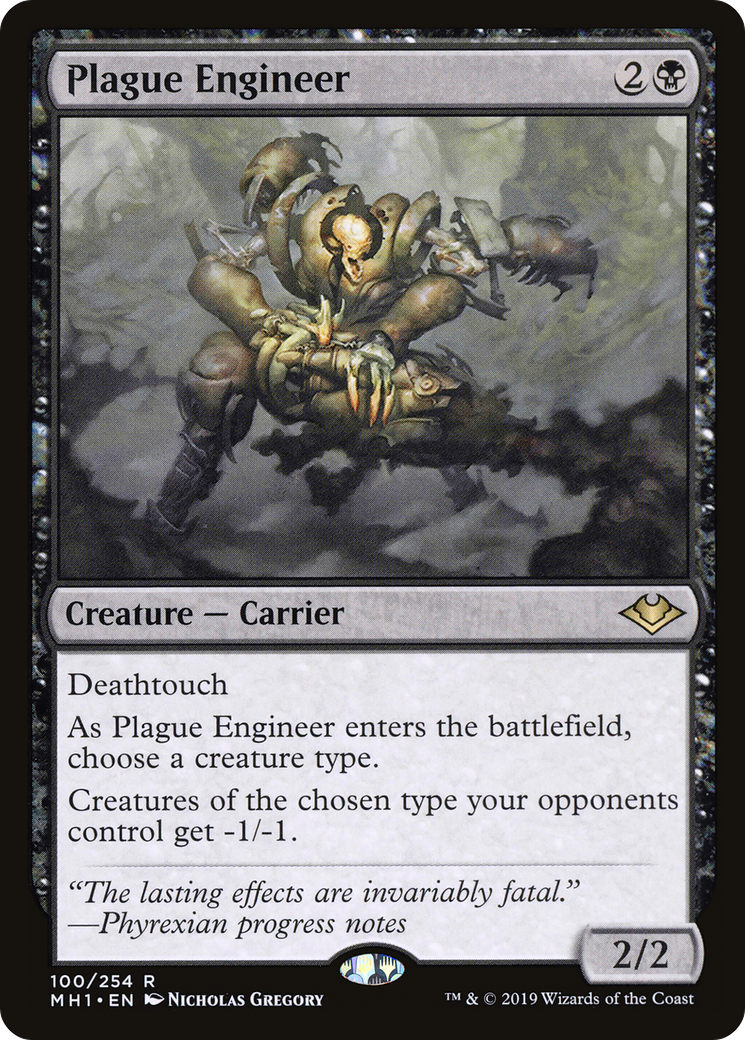 Plague Engineer [MH1 - 100]