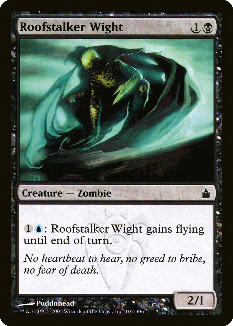 Roofstalker Wight [RAV - 102]