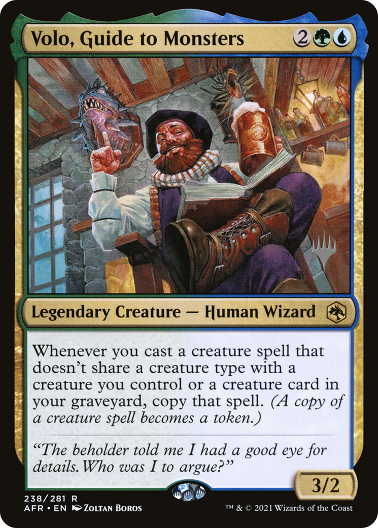 Volo, Guide to Monsters [PPAFR - 238]