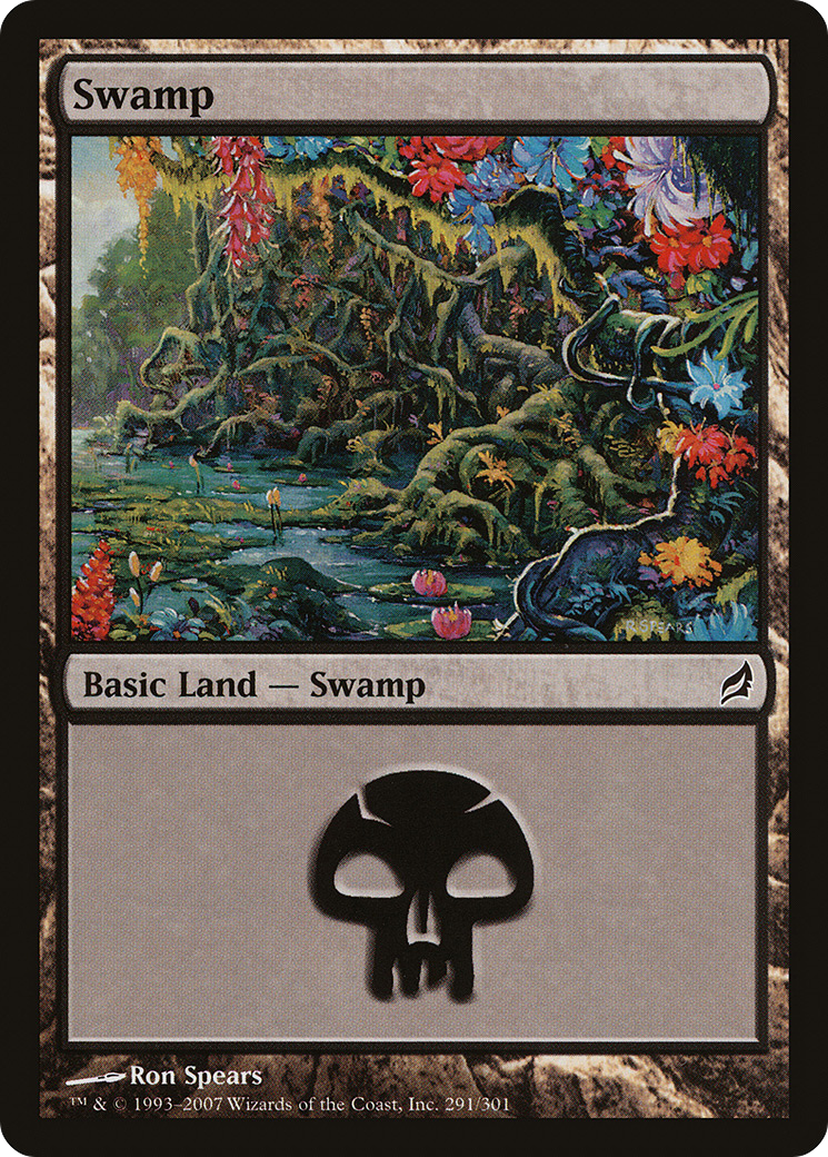 Swamp (291) [LRW - 291]
