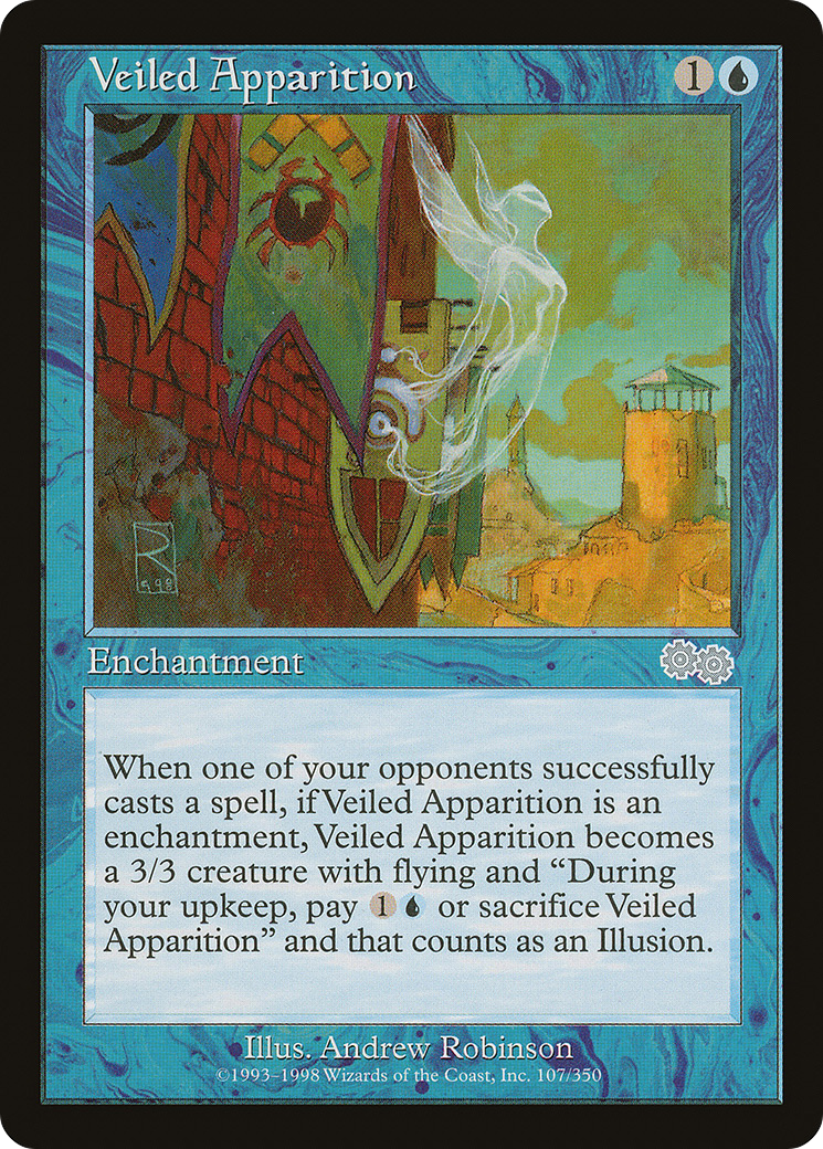 Veiled Apparition [USG - 107]