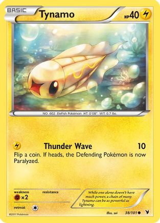 Tynamo (38) [NVI - 38/101]